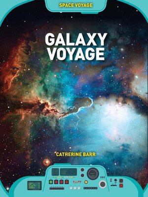 cover image of Galaxy Voyage